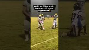 Video post by @maxpreps on YouTube