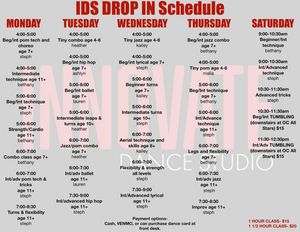 Image post by @innovatedancestudioids on Instagram
