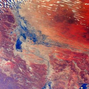 Image post by @nasa on Instagram