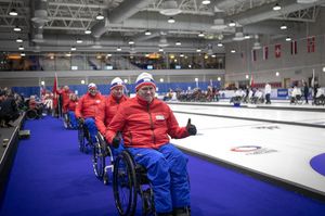 Image post by @worldcurling on Instagram
