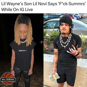 Image post by @nojumper on Instagram