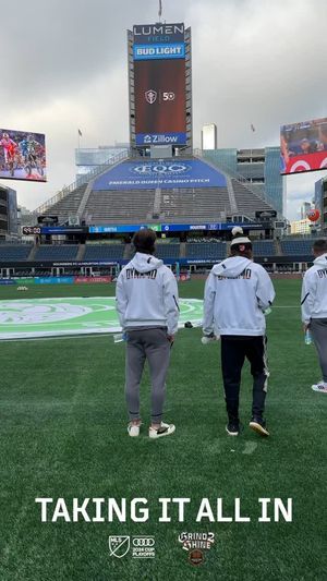 Video post by @houstondynamo on Facebook