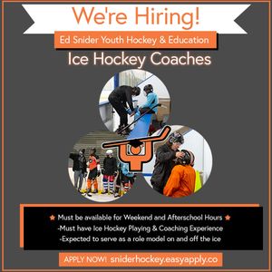 Image post by @sniderhockey on Instagram