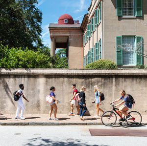 Image post by @collegeofcharleston on Instagram
