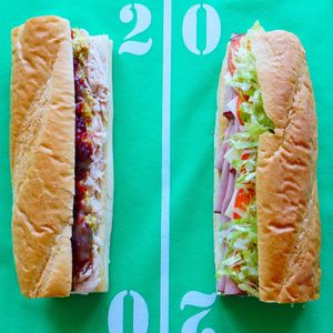 Image post by @dangelosandwiches on Instagram
