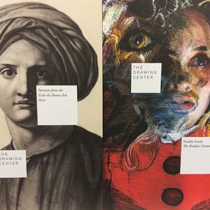 Image post by @drawingcenter on Instagram