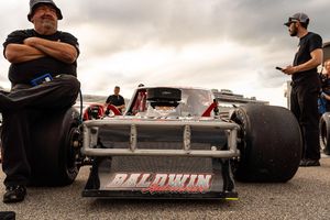Image post by @tommybaldwinracing7ny on Instagram