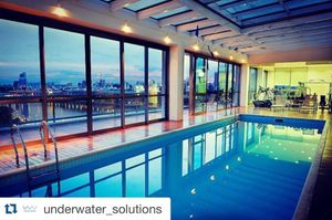 Image post by @hotelmadero on Instagram