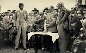 Image post by @golfhalloffame on Instagram