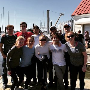 Image post by @yalesailing on Instagram