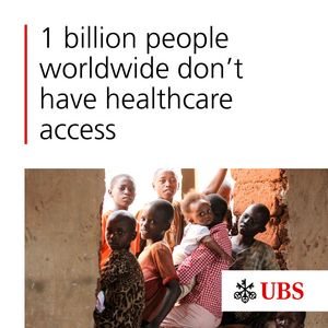 Image post by @ubs on Instagram