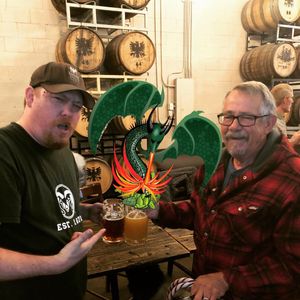 Image post by @grimmbrosbrew on Instagram