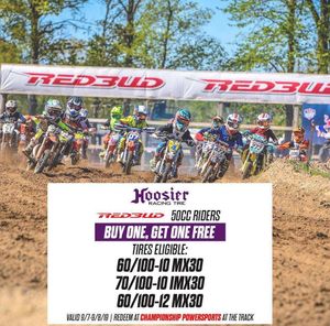 Image post by @hoosiertire on Instagram