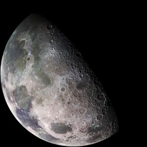 Image post by @nasaartemis on Instagram