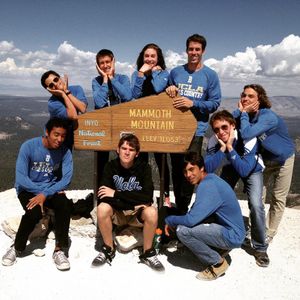Image post by @uclaxc on Instagram