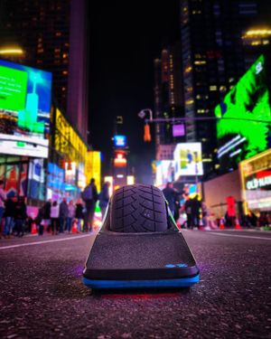 Image post by @onewheel on Instagram
