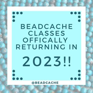 Image post by @beadcache on Instagram