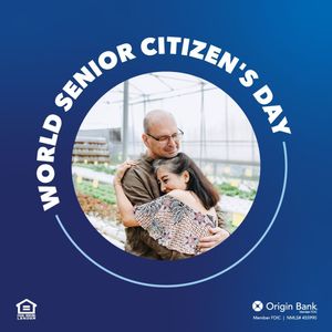 Image post by @originbank on Instagram