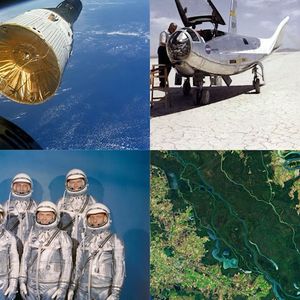 Image post by @nasa on Instagram