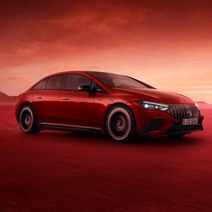 Image post by @mercedesamg on Instagram