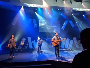 Image post by @bayhopechurch on Instagram
