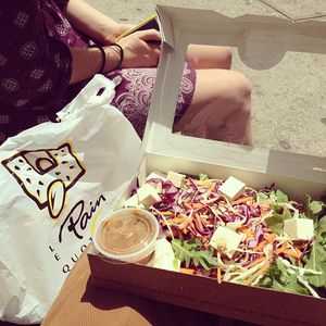 Image post by @lepainquotidienus on Instagram