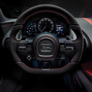 Image post by @bugatti on Instagram