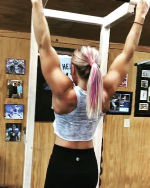 Image post by @ivynile_wwe on Instagram