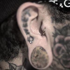Image post by @clearvisiontattoo on Instagram