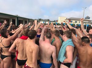 Image post by @gobearcatsswim on Instagram