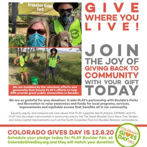 Image post by @playboulder on Instagram