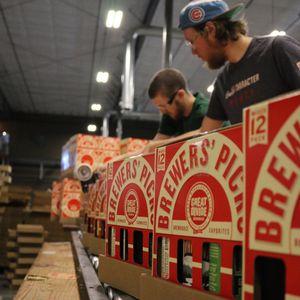 Image post by @greatdividebrew on Instagram
