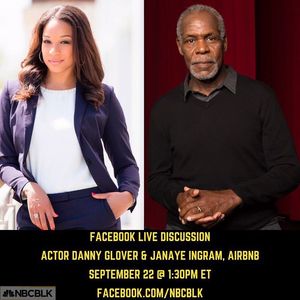 Image post by @nbcblk on Instagram