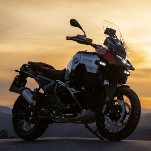 Image post by @bmwmotorradusa on Instagram