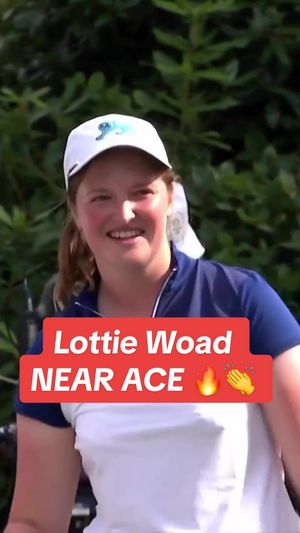 Video post by @nbcgolf on TikTok
