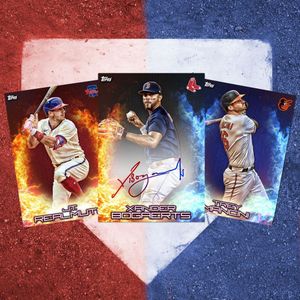 Image post by @toppsdigital on Instagram