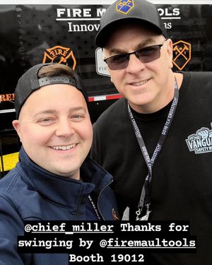 Image post by @chief_miller on Instagram