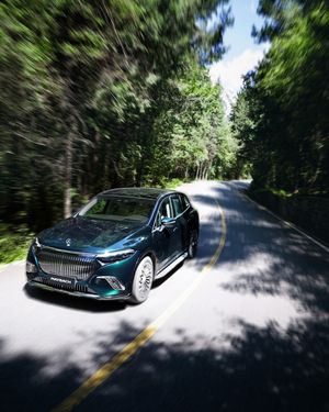 Image post by @mercedesbenz on Instagram