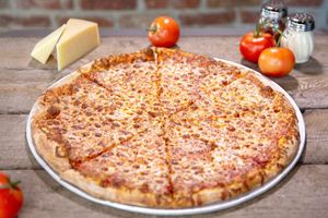 Image post by @ParrysPizzaGreenwoodVillage on Facebook