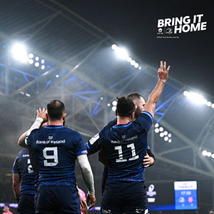 Image post by @leinsterrugby on Instagram