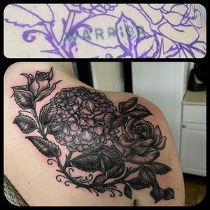 Image post by @clearvisiontattoo on Instagram