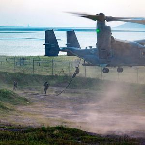 Image post by @airforcespecialtactics on Instagram