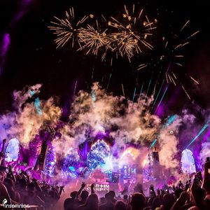 Image post by @edc_lasvegas on Instagram