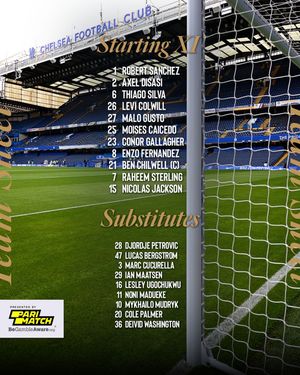 Image post by @chelseafc on Instagram