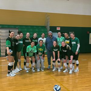 Image post by @wsuvball on Instagram