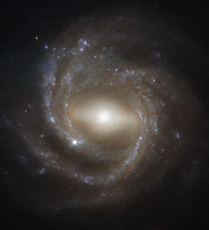 Image post by @nasa on Instagram