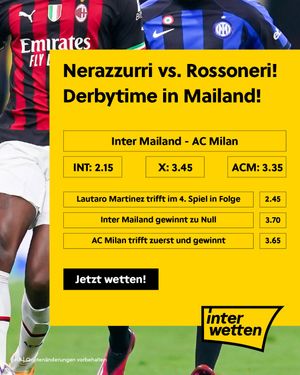 Image post by @interwetten on Instagram