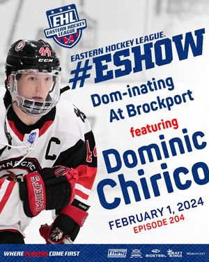 Image post by @easternhockeyleague on Instagram