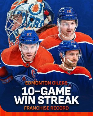 Image post by @nhl on Instagram