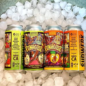 Image post by @sudwerkbrew on Instagram